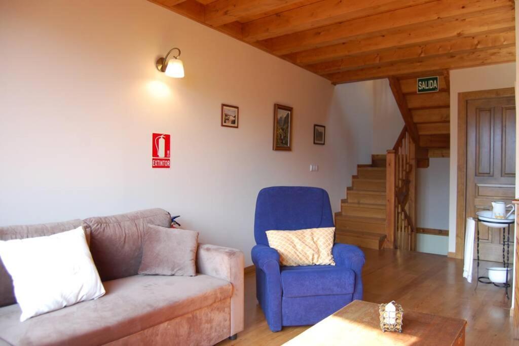 Gestiona2R - La Casina De Cirienu, Ideal Para Desconectar Pen Exteriér fotografie