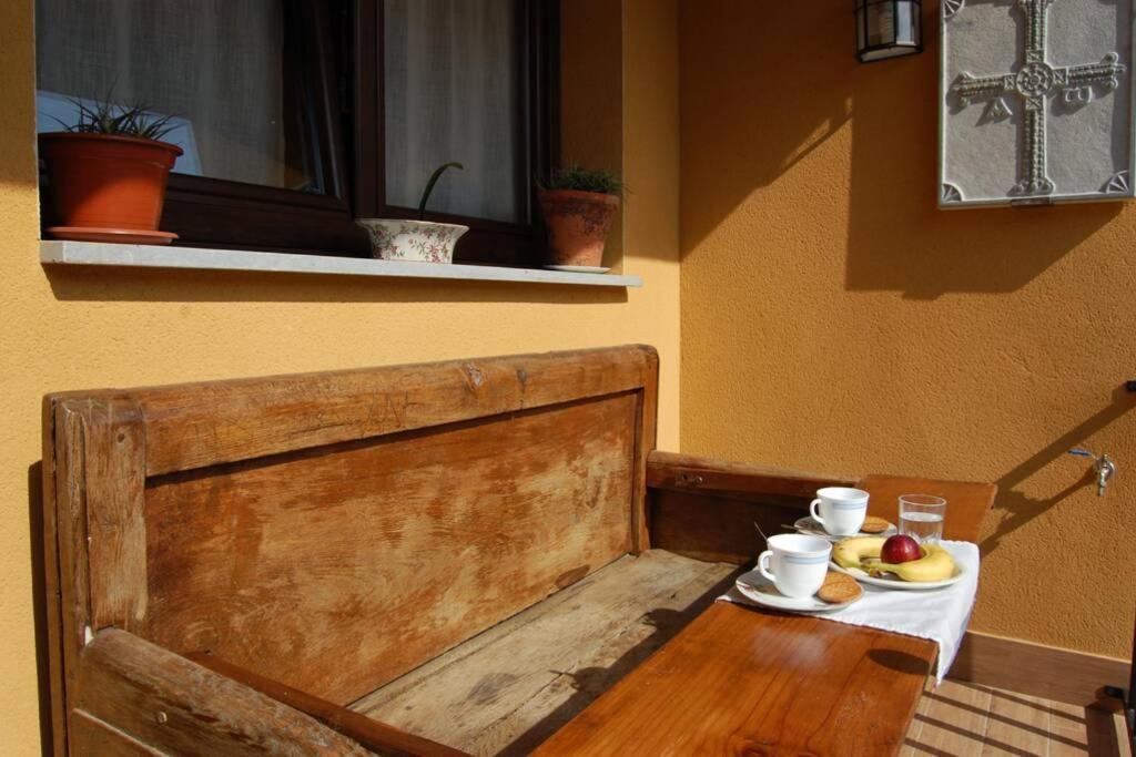Gestiona2R - La Casina De Cirienu, Ideal Para Desconectar Pen Exteriér fotografie