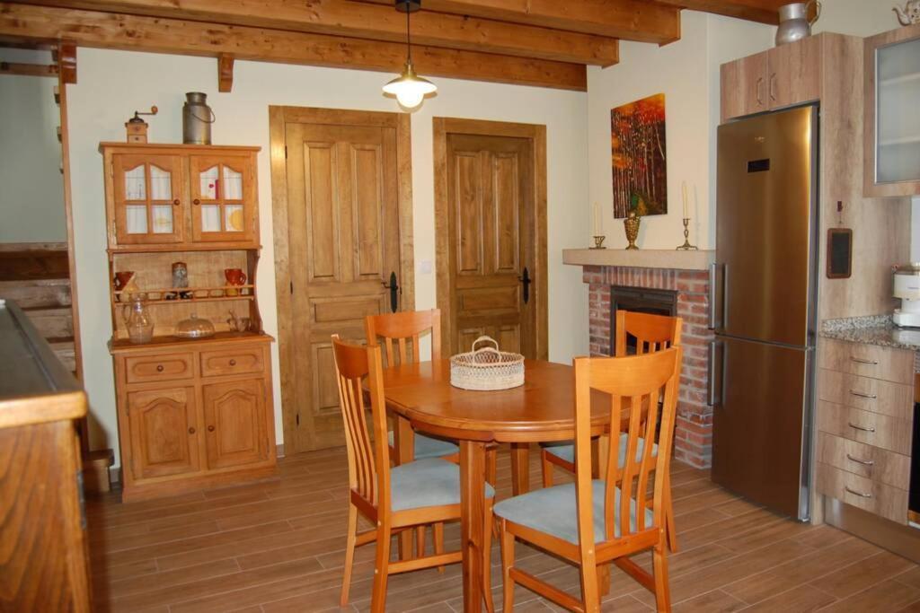 Gestiona2R - La Casina De Cirienu, Ideal Para Desconectar Pen Exteriér fotografie