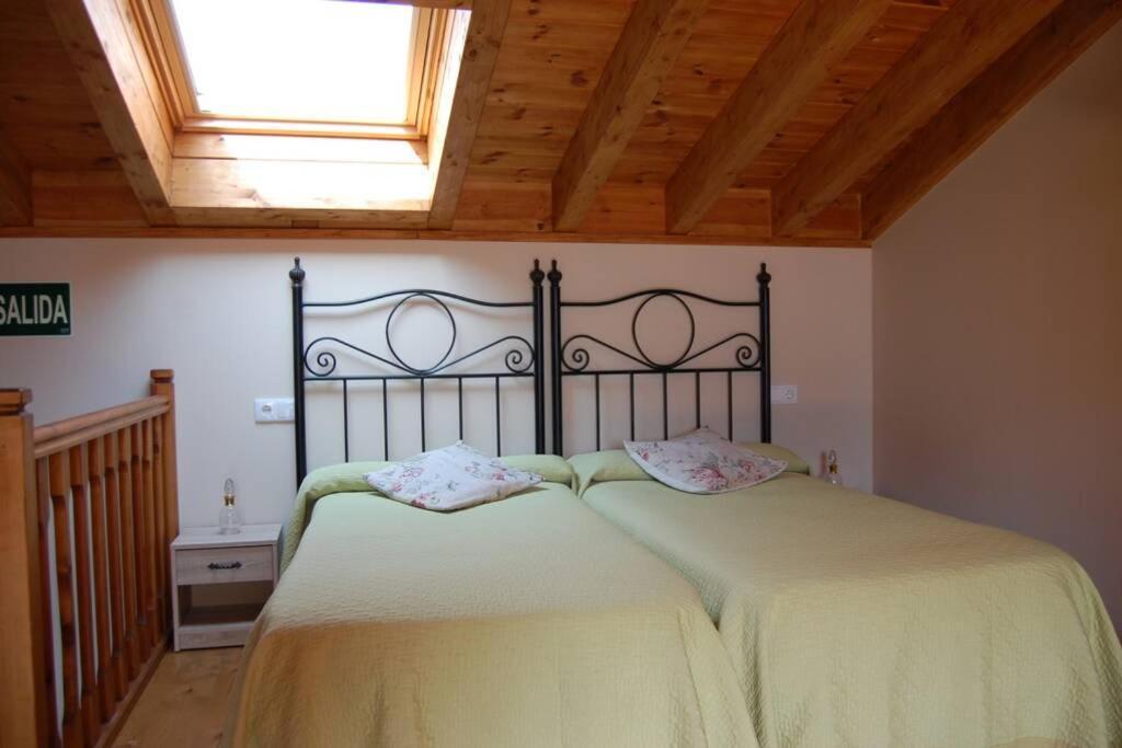 Gestiona2R - La Casina De Cirienu, Ideal Para Desconectar Pen Exteriér fotografie